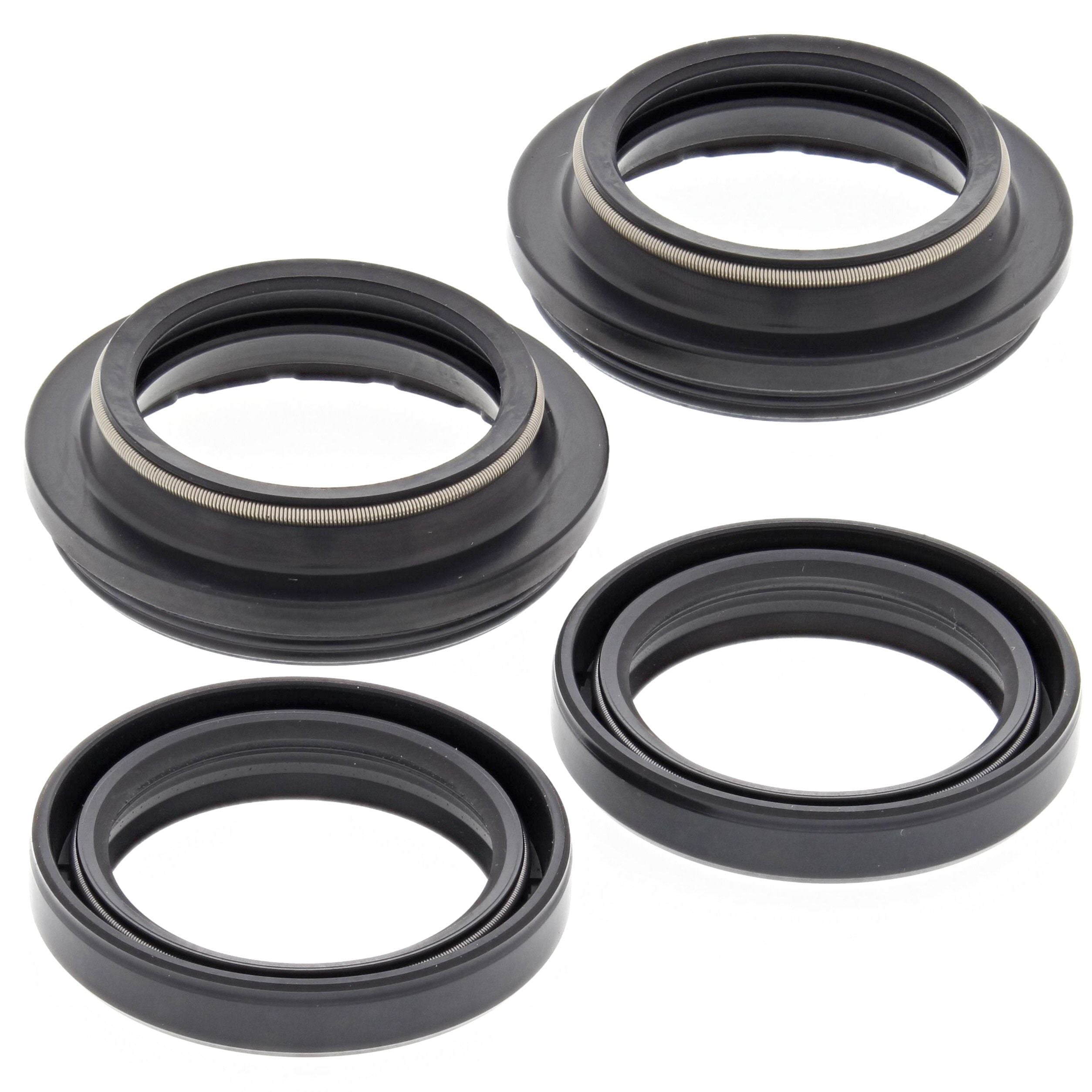 All Balls Fork Oil Seals & Dust Seals Kit For KTM SX 50 Mini 2008-2011